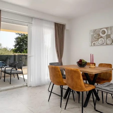 Mediterranee Oliva-1 By Interhome * Funtana