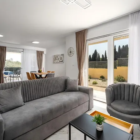 Mediterranee Oliva-1 By Interhome Funtana