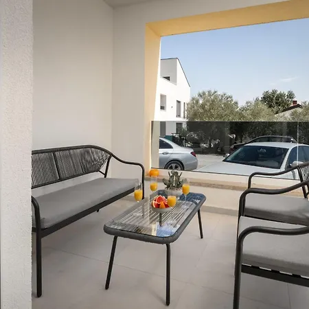 Mediterranee Oliva-1 By Interhome Διαμέρισμα Funtana